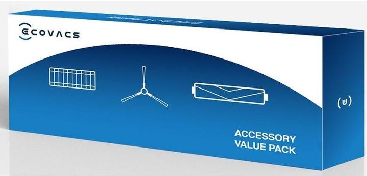 Actual product image Ecovacs Replacement set for U2 series
