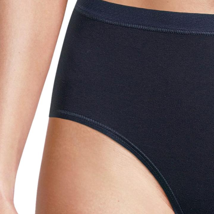 Immagine prodotto Conta Confezione da 5 di maxi slip a costine sottili (48, 4XL, Confezione da 5 pezzi)