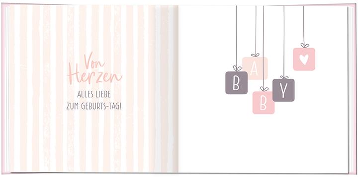 Actual product image Willkommen im Leben, kleine Prinzessin! (German, GRAFIK WERKSTATT The original, 2018)