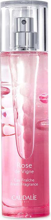 Actual product image Caudalie Rose Vigne Eau Fraiche (Eau de toilette, 50 ml)