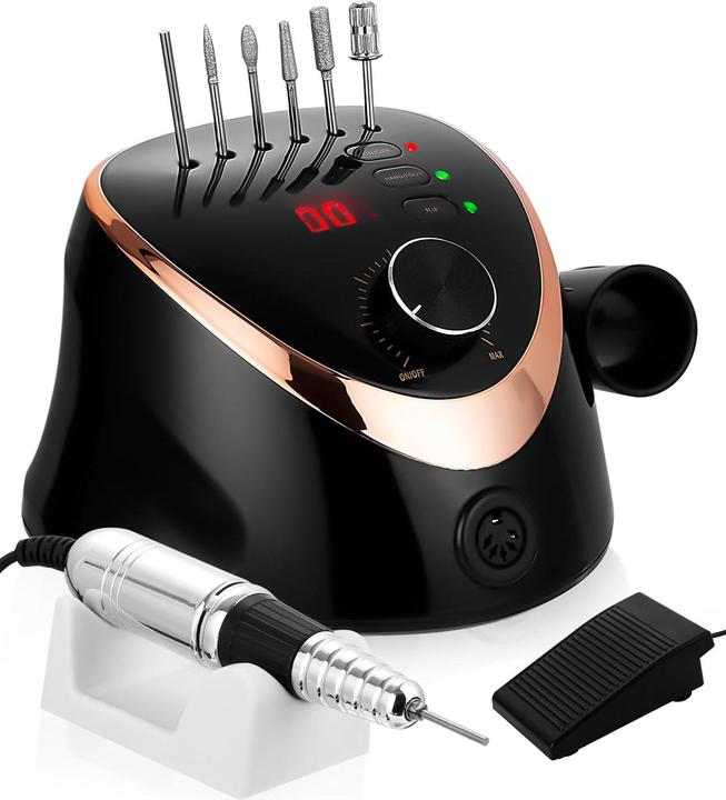 Neflsi Elektrischer Nagelfräser