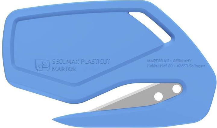 Image du produit Martor 46912.16 Couteau de sécurité SECUMAX PLASTICUT 100 pcs. (Cutters)