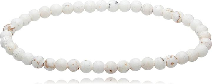 Leyda Dendriten Jaspis Armband (Farbstein)