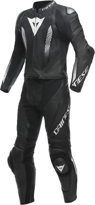 Dainese Combinaison cuir 2 pièces Laguna Seca 5