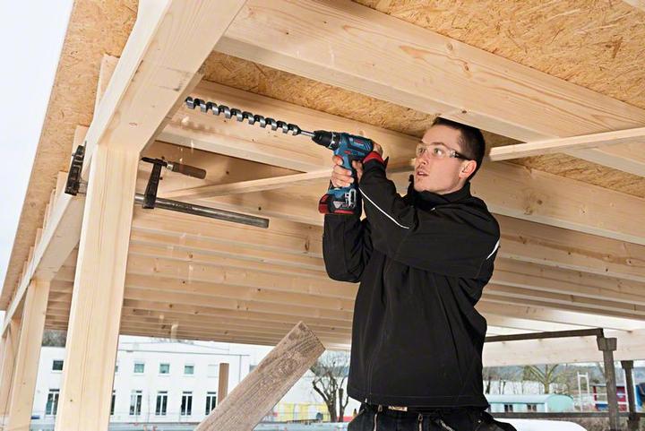 Produktbild Bosch Professional 18V 5 tool KIT