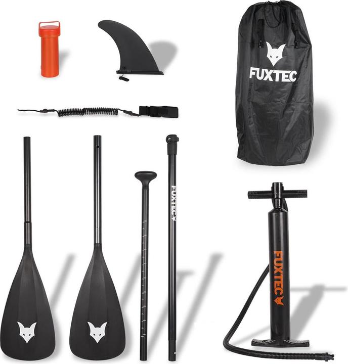 Image du produit Fuxtec Planche de stand up paddle FX-SUP320eco