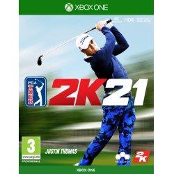 Produktbild 2K Games PGA Tour 2K21 109121 (Xbox One S, EN)