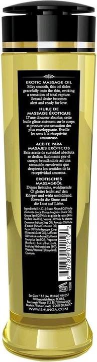 Image du produit Shunga Coconut Thrills (250 ml)