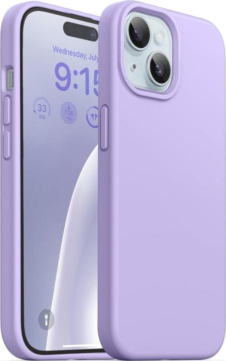 Screenguard Liquid Case (Apple iPhone 15)