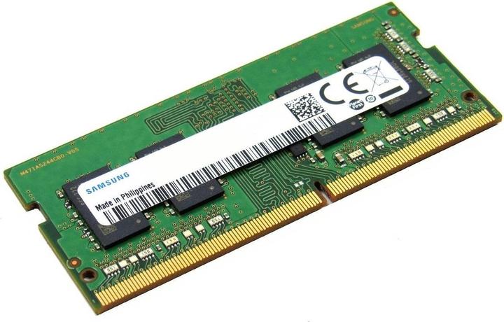 Produktbild Samsung M471a1k43cb1-Crc (1 x 8GB, 2400 MHz, DDR4-RAM, SO-DIMM)