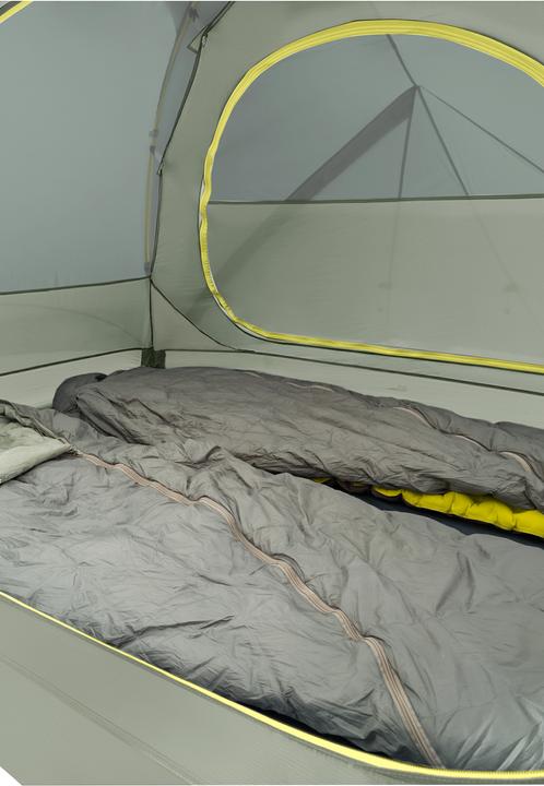 Immagine prodotto Jack Wolfskin Real Dome Lite III (Tenda a cupola, 3.71 kg, 3 persone)