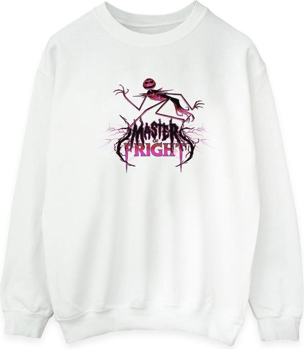 Produktbild The Nightmare Before Christmas Master Fright Sweatshirt (XXL)