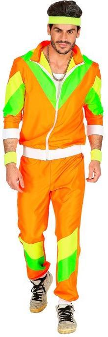 Image du produit Widmann Tenue de sport neon (M)