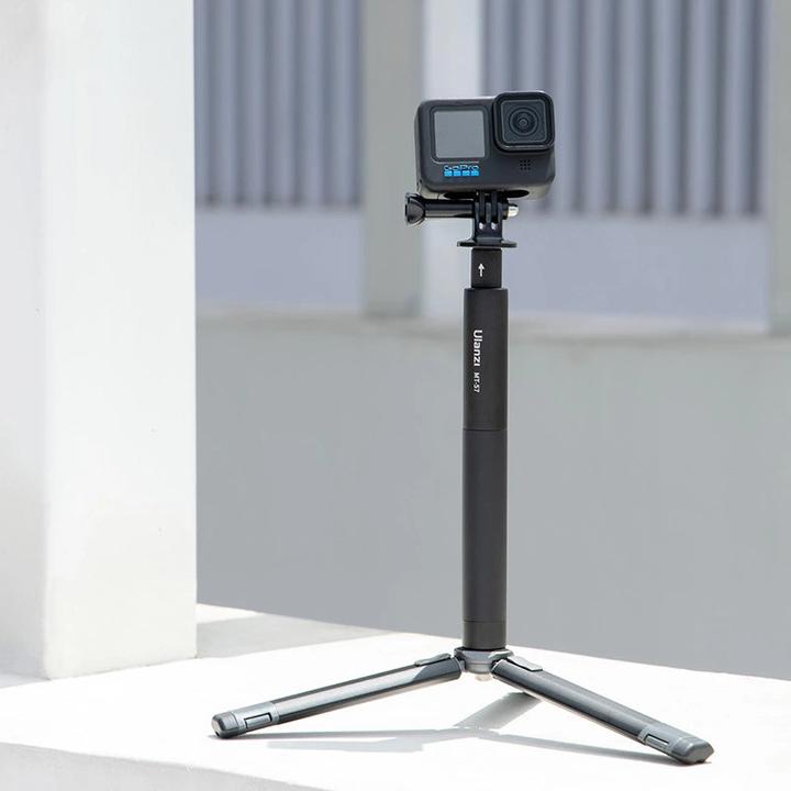 Actual product image Ulanzi MT 57 Selfie Stick Pole (Insta360, GoPro)