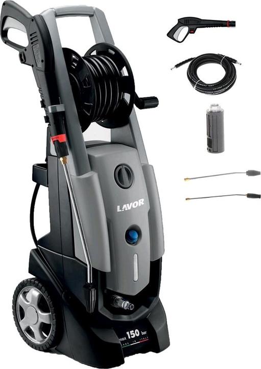 Actual product image Lavor Giant 24 PRO high-pressure cleaner2400 W (Electrical connection)