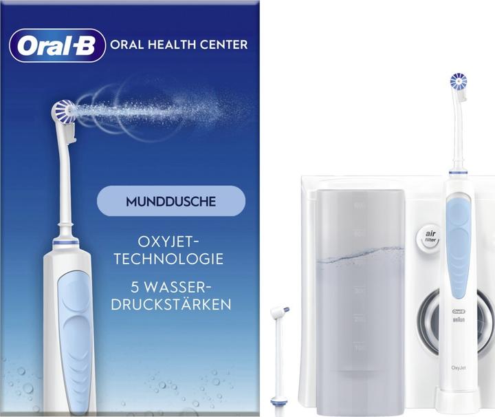 Actual product image Oral-B OxyJet