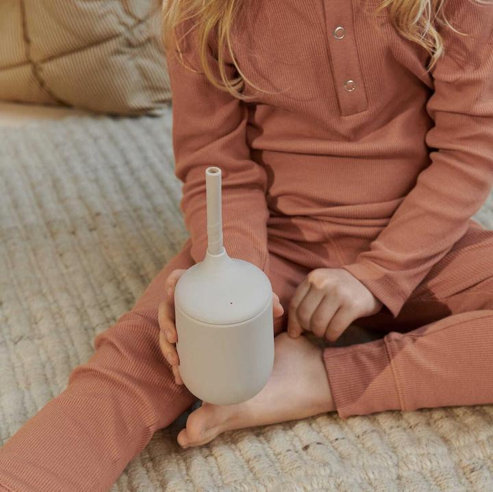 Produktbild Liewood Bio Pyjama Wilhelm Tuscany Rose (98)