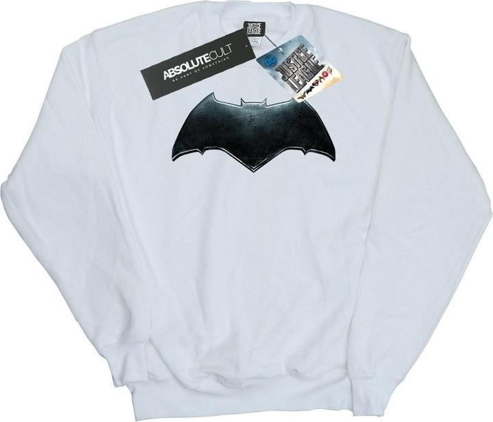 Immagine prodotto Justice League Movie Batman Emblem Felpa Uomo (XL)