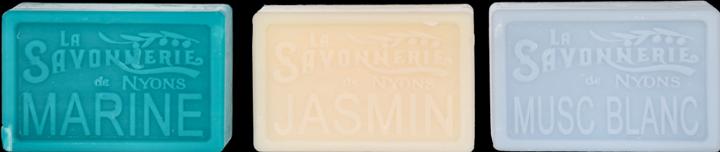 Image du produit Benois Discop La Savonnerie De Nyons Soap Bar Set (Recharges, 300 ml)