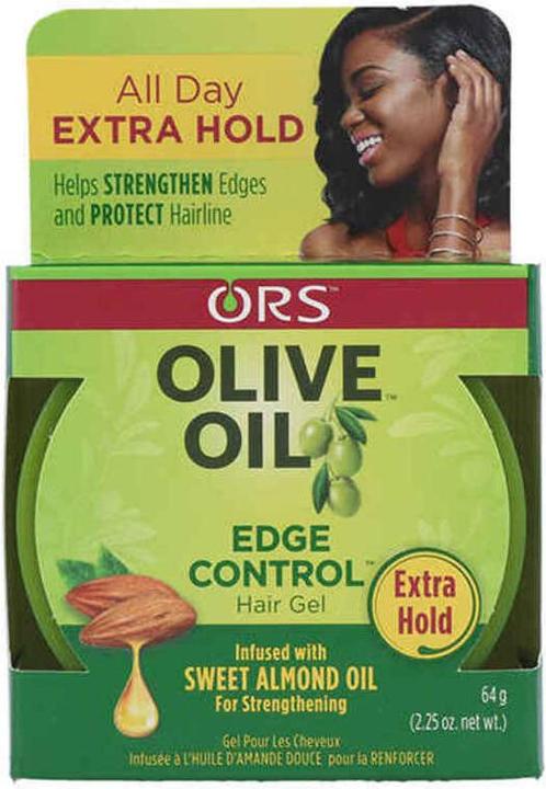 Image du produit ORS Contrôle des bords à l'huile d'olive 2.25oz