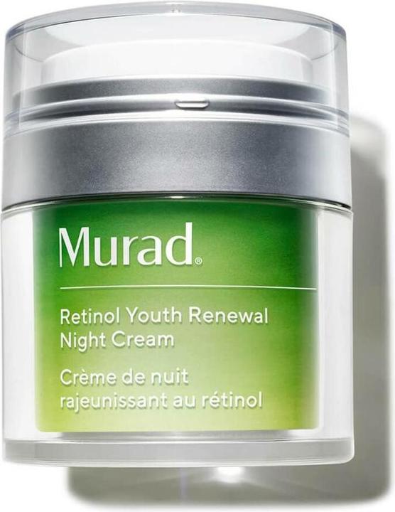 Murad Night cream (50 ml, Night cream)