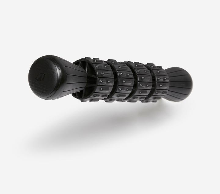 Immagine prodotto Decathlon Set da massaggio 3 in 1: rullo liscio, sfera e bastone nero