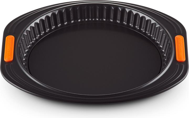 Actual product image Le Creuset Quiche and fruit cake mould (28 cm)
