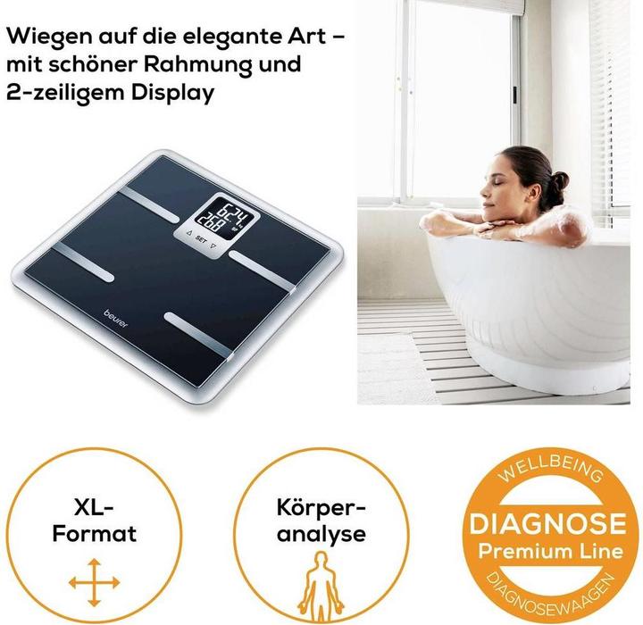 Image du produit Beurer Bg 40 (150 kg)