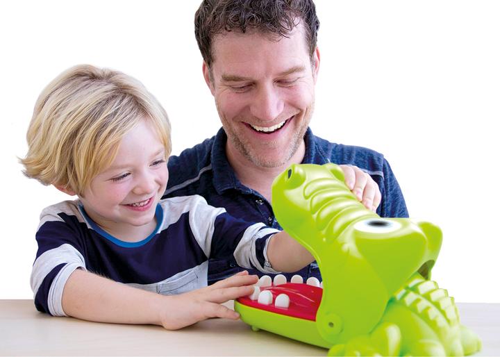 Actual product image Hasbro Gaming Croc Doc (German)