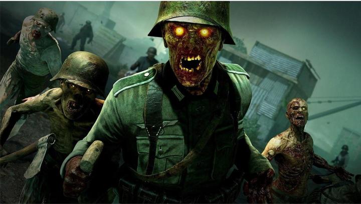Actual product image Zombie Army 4: Dead War (PS4, DE)