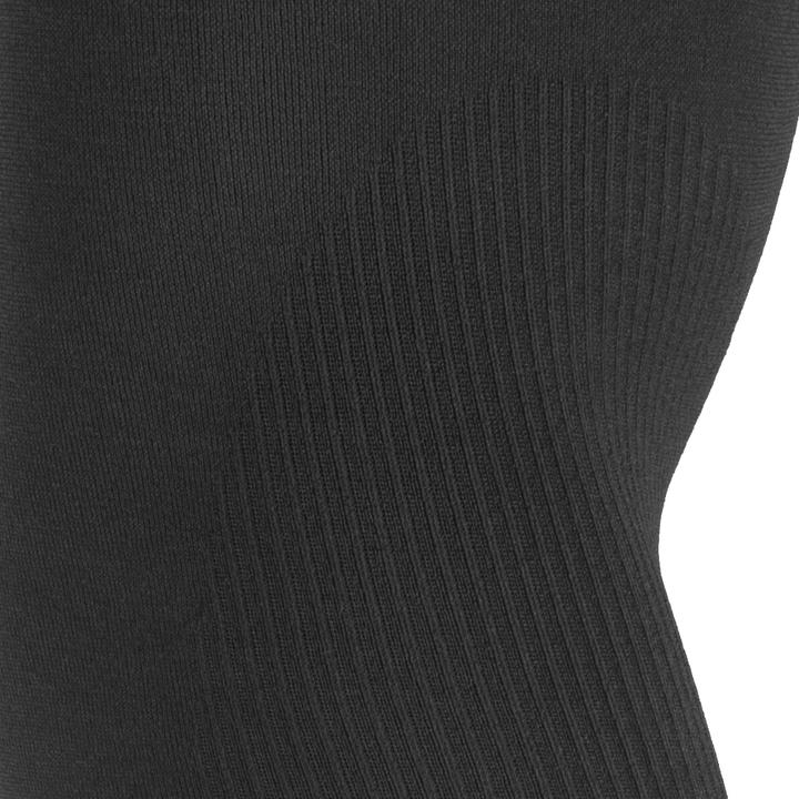 Actual product image Lizard Skins Knit Arm Sleeve - Jet Black - YL/YXL (XL)