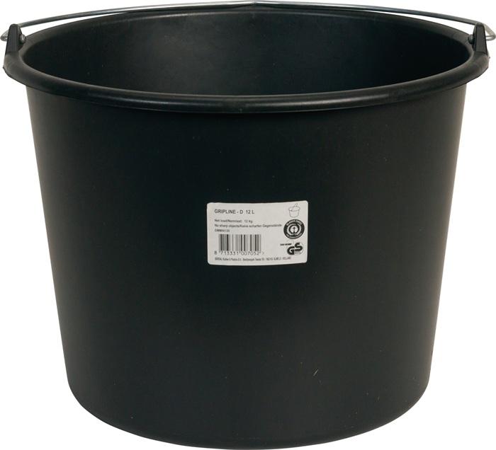 Produktbild Toolland Mörtelkübel 12L