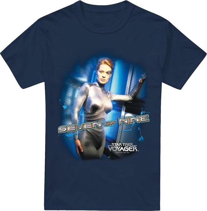 Produktbild Seven of Nine TShirt (3XL)