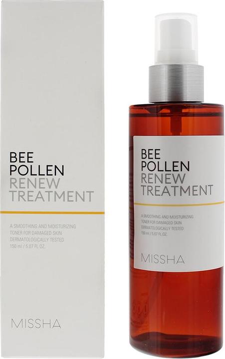 Actual product image Missha Bee Pollen (150 ml)