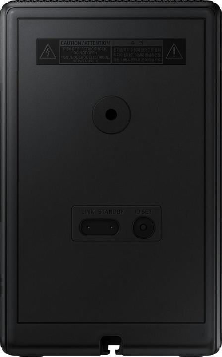 Actual product image Samsung SWA-9500S (1 pair, 140 W)