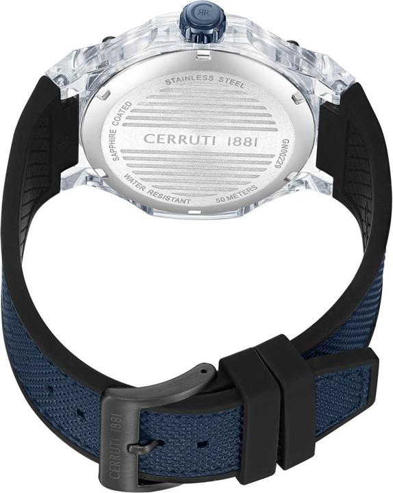 Image du produit Cerruti 1881 Lucardo (Montre analogique, 49 mm)