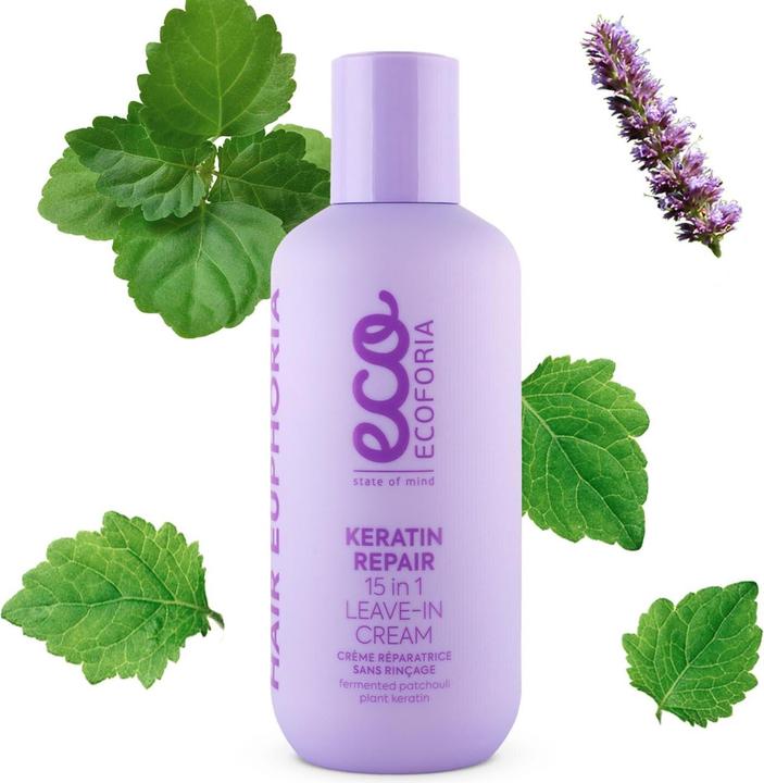 Produktbild Ecoforia Feuchtigkeitscreme Ideal für Erwachsene Unisex (Körperlotion, 200 ml)