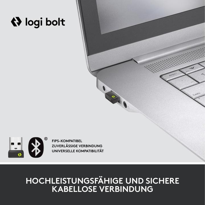 Immagine prodotto Logitech Lift for Business (Cablato)