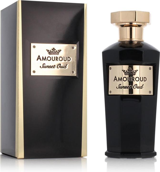 Image du produit Amouroud Sunset Oud - 100ml - Eau De Parfum (Eau de parfum, 100 ml)