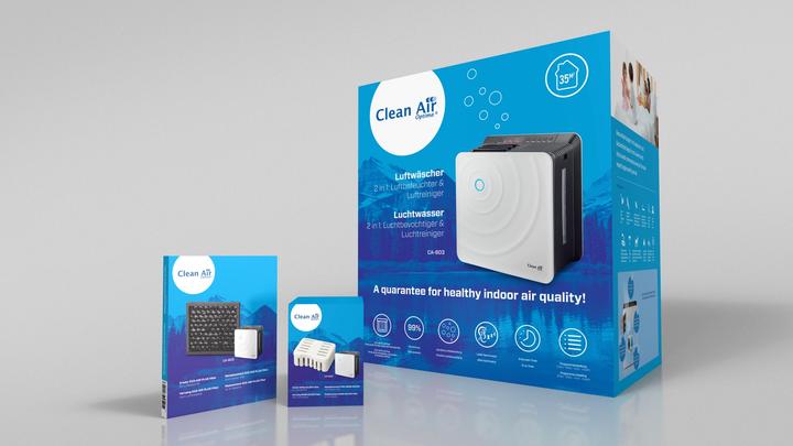 Image du produit Clean Air Optima CA-803 (35 m²)