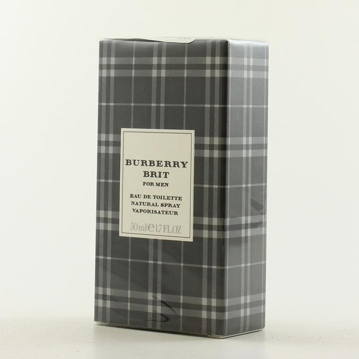 Produktbild Burberry Brit by Eau de Toilette Spray 50 ml (Eau de Toilette, 50 ml)
