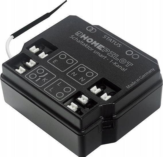 Actual product image Rademacher Homepilot switching actuator smart - 1-channel (Switch actuator)