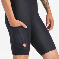Actual product image Castelli Unlimited Endurance W DT Bibshort (XL)