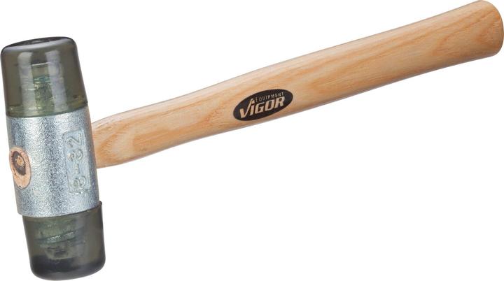 Produktbild Vigor Kunststoff-Schonhammer ∙ V1212 ∙ 32 (320 g)