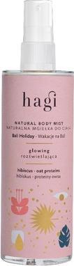 Hagi Illuminating Body Mist With Golden Particles Holidays In Bali 100Ml (Körperlotion, 100 ml)