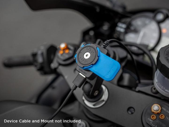 Image du produit Quad Lock Chargeur USB pour moto
