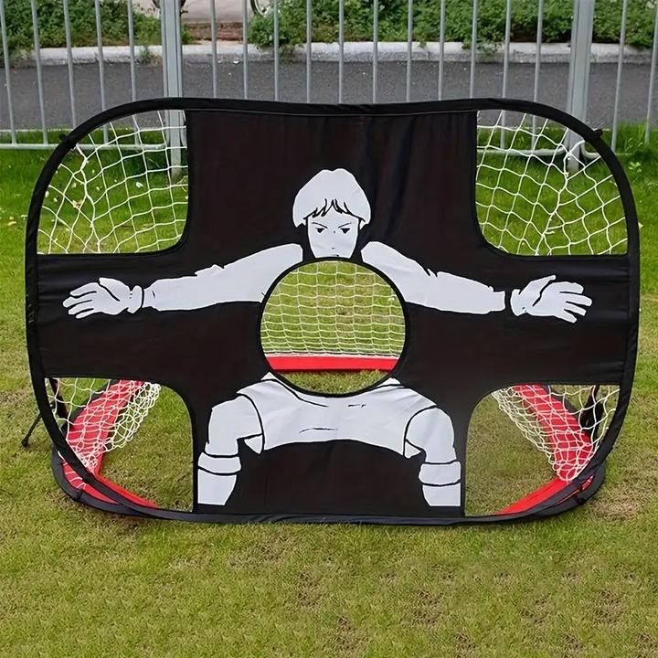 Image du produit Out of the blue But de football pop-up 2 en 1 120x80cm