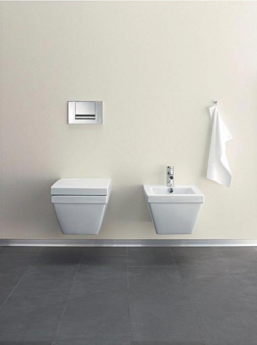 Produktbild Duravit 2nd Floor Toilettensitz mit Absenkautomatik - Weiss (0068990000)