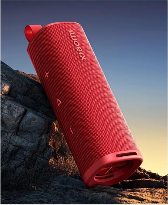 Image du produit Xiaomi Sound Outdoor (12 h, Fonctionnement sur batterie)