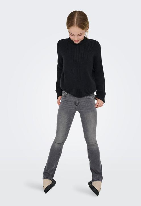 Produktbild Only KOGBLUSH Mittlere Taille Ausgestellt Jeans Flared fit jeans (146)